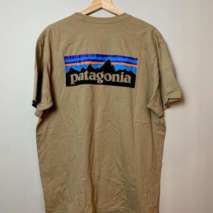 Patagonia Logo T-Shirt (Large)